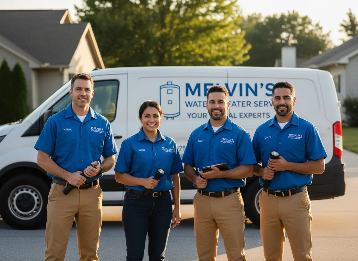Water Heater Repair company in Ferndale, PA