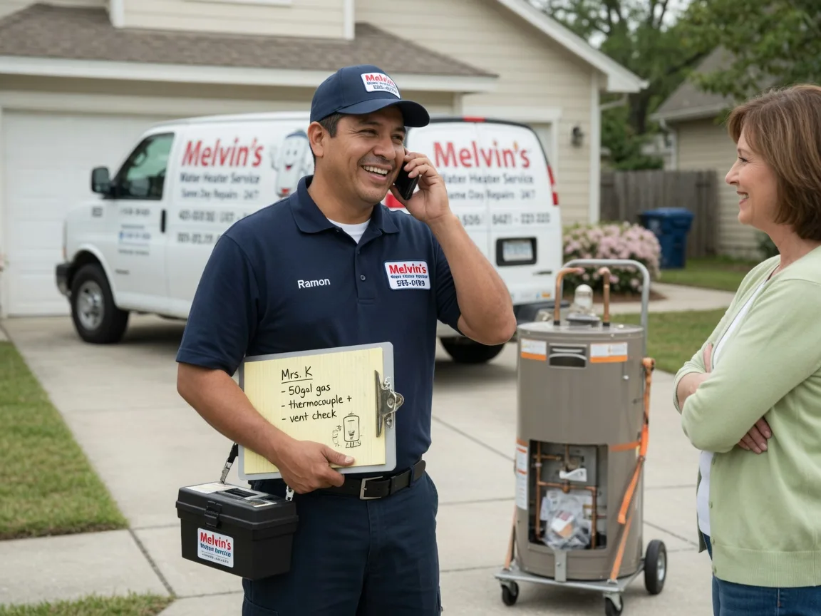 Water Heater Repair Ferndale, PA FAQs